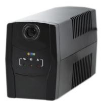 ราคา SYNDOME ECO II-1000 1000VA 630W UPS (43623524156)