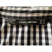 ราคา เสื้อzaraลายสก็อตขาวดำ(oversize) (19377378082)