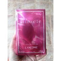 ราคา Lancome​ miracle​ edp​ 100​ml​ กล่องซีล​ #แท้100% (3460458765)