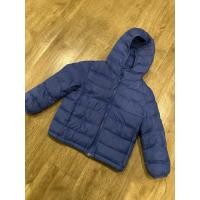 ราคา เสื้อฮู้ดพาร์กา PUFFTECH สีน้ำเงิน Uniqlo (54152327042)