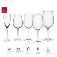 ราคา แก้วไวน์ แชมเปญ Rona Ratio แก้วคริสตัลหรู (1 ใบ) (50703161825)