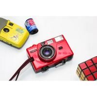 ราคา ขายกล้องฟิล์ม Konica C35 EF3 Top Mint สีแดงสภาพดีมาก✨ (19573687695)