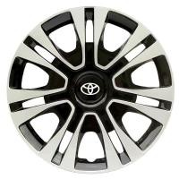ราคา ฝาครอบดุมล้อรถยนต์ 14 นิ้ว 15 นิ้ว สําหรับ โตโยต้า ร14 ร15 [พร้อมส่ง] (29671385534)