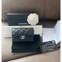 ราคา Chanel Card Holder - มือสองสภาพดี like new หนังยังป่อง (23837680269)