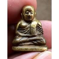 ราคา หลวงพ่อเงินพิมพ์นิยมเก่าสวย (23046750877)