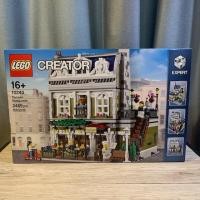 ราคา Lego 10243 Modular : Parisian Restaurant (ซีลกล่องขาด กล่องมีรอย ของครบ)เลโก้ แท้ 100% พร้อมส่ง (13388752919)