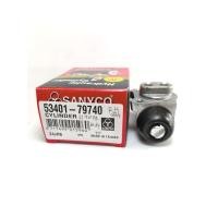 ราคา ขวาล้อหลังกระบอกเบรค Suzuki Katana Sj410 Th 83-87 53401-7740 ล้อ Assy ด้านหลัง RH Suzuki Jimny Katana Sj-410 ไม่มีจุกนม Sanyco ยี่ห้อ Made In ไต้หวัน (55956355809)