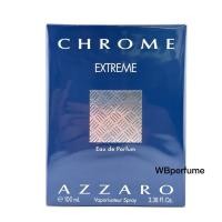 ราคา น้ำหอม Azzaro Chrome Extreme for men 100ml (41803270327)