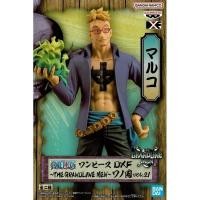 ราคา !! !️ Banpresto DXF One Piece The Grandline Men Marco รูป Bandai แว่นตาโรงงาน Bandai ทิวทัศน์รูป One Piece One Piece Marco Phoenix Wano Kingdom (51755288465)