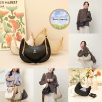 ราคา ❤️new❤️ keep รุ่นใหม่ Keep Darling bag กระเป๋ารูปทรงพระจันทร์เสี้ยวรุ่น (57104955229)
