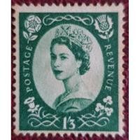 ราคา แสตมป์ประเทศRevenue ยังไม่ผ่านการใช้งาน หายากน่าสะสมมีจำนวน 1 ดวง (12871293336)