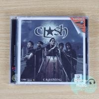 ราคา VCD คาราโอเกะ Clash (แคลช) อัลบั้ม Crashing (6866188702)