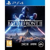 ราคา [เกมส์Ps4][เกมส์Star War]Battlefront 2 Ps4(มือ2) (8484068621)