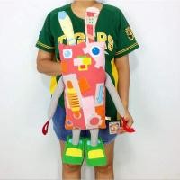 ราคา ตุ๊กตา usavich กระต่ายคุก งานแท้ญี่ปุ่น ป้ายห้อย (15185888040)