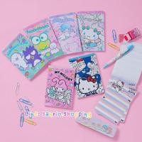 ราคา สมุดฉีกsanrioลิขสิทธิ์ของแท้ (1409010568)