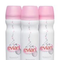 ราคา Evian Facial Spray สเปรย์น้ำแร่เอเวียง 50 ml. (3427729)