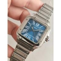 ราคา Seiko Modify Santos Royal Blue (28530869874)