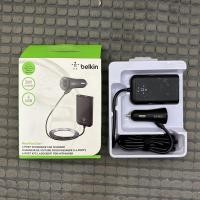 ราคา ที่ชาร์จ USB ในรถ Belkin Road Star มือสอง ชาร์จได้ทั้งคนขับและคนนั่งหลัง (18951262292)