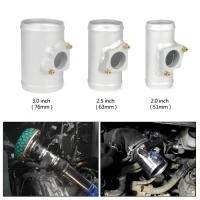 ราคา 76mm/63mm/51mm Air Flow Sensor Adapter Intake Meter Mount Base Air Flow Adaptor For TOYOTA MAZDA 6 (44856628033)