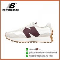 ราคา New Balance 327 สีขาว - แดง (พร้อมส่ง ของแท้ 100%) รูปแบบ ผู้ชาย คุณผู้หญิง รองเท้า (20595201213)