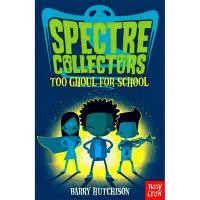 ราคา BBW หนังสือ Spectre Collectors: Too Ghoul For School ISBN: 9780857639608 (27619163221)