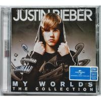 ราคา CD Justin Bieber - My Worlds : The Collection (2 CDs) (7916238896)