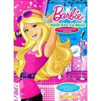ราคา หนังสือ - Barbie Fashion Modeling Craft - Music Star (26250054716)