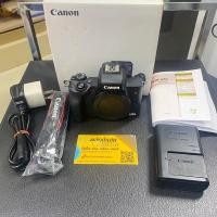 ราคา CANON EOS M50 BODY (กล้องมิลเลอร์เลส) (25292517449)