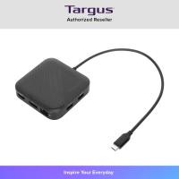ราคา Targus USB4 Dual Video 4K Docking Station with 85W PD Pass-Thru (DOCK425) (11799837128)