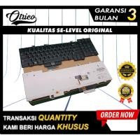 ราคา DEL Precision m6500 m6400 คีย์บอร์ดสีดํา (43002038067)