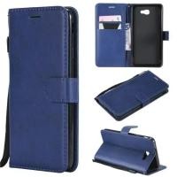 ราคา เคสฝาพับ มีล็อค สำหรับ Samsung J7prime J7pro J7 J7Core J7 2016 J2Prime J6 J4plus J6plus J8 A6plus J7plusเคสมีแม่เหล็ก (24586611472)