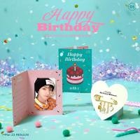 ราคา RENJUN ARTIST BIRTHDAY CARD (23636313465)