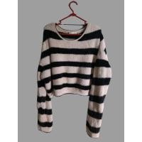 ราคา เสื้อกันหนาวครอป size M pull&bear (28865204711)