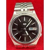 ราคา SEIKO5 17 JEWELS Automatic ตัวเรือนสแตนเลส นาฬิกาผู้ชาย มือสองของแท้ (23483262364)