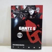 ราคา Gantz Vol 6 มังงะมาเลย์ (20190399155)