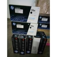ราคา Original HP CF226A (26A) ของแท้ LaserJet Pro M402d/ M402dn/M402dw /M402n/MFP M426fdn ตลับหมึกเลเซอร์ (23380908101)
