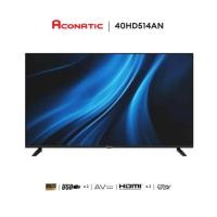 ราคา ACONATIC LED DIGITAL TV FULL HD รุ่น 40HD514AN ขนาด 40 นิ้ว ดิจิตอลทีวี (40413930616)