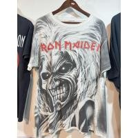 ราคา เสื้อวง Iron Maiden OVP (1991) size 22x28 (12657470553)