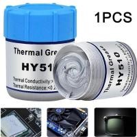 ราคา HY510 ซิลิโคนความร้อนวางความร้อนถ่ายจาระบีความร้อนอ่างล้างจาน CPU GPU ชิปเซ็ตคอมพิวเตอร์โน้ตบุ๊ค cooling เข็มฉีดยา HY710 (27561243303)