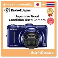 ราคา มือสอง Nikon Digital Camera COOLPIX (Cool Pix) S9300 Navy Blue S9300BL Pre-loved (22229389603)