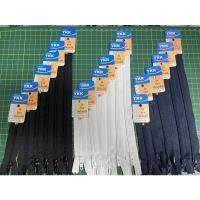 ราคา ซิป ซิปพลาสติกykk( ราคา1โหล-12เส้น)ซิปสั้น ซิปykk ซิปวายเคเค วายเคเค ซิปกระเป๋า ซิปหัวล็อค ซิปล็อคอัตโนมัติ ซิปอย่างดี (13306205279)