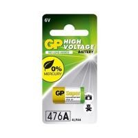 ราคา GP High Voltage 476A alkaline Battery 6V แพค1ก้อน ของแท้ (25891632768)
