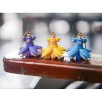 ราคา พวงกุญแจชุดแม่มดน้อยโดเรมี (40557726025)