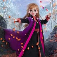 ราคา มาใหม่ ตุ๊กตาฟิกเกอร์ BJD Minifee Rens 1/4 Heroine Swordswoman Empress of Sword ยืดหยุ่น สําหรับเด็กผู้หญิง FL TCQ7 (23738267168)