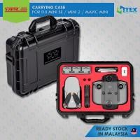ราคา STARTRC กระเป๋าใส่กันน้ํา Hard Case สําหรับ DJI Mini SE / Mini 2 / Mavic Mini (20980161655)