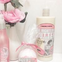 ราคา โลชั่นบำรุงผิว Soap & Glory กลิ่น Original Pink (8612311581)