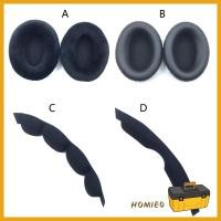 ราคา HOMIE0 แผ่นรองหูฟังแถบคาดศีรษะสําหรับ HD600 HD650 HD545 Heatset ฝาครอบหู Hood Beam Pad (47356015840)