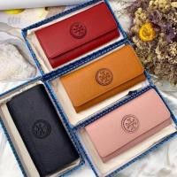 ราคา Tory Burch กระเป๋าตังใบยาว พร้อมส่ง!!! (8370536162)