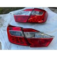 ราคา (แท้ถอด)ไฟท้าย LED TOYOTA CAMRY ACV50ยกชุด 2012 2013 2014 รุ่น LED (มีขั้วไฟ) (27122048552)