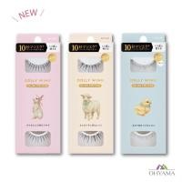 ราคา [รุ่นใหม่ SALON] DOLLY WINK SALON EYE LASH ขนตาปลอม (29864292952)